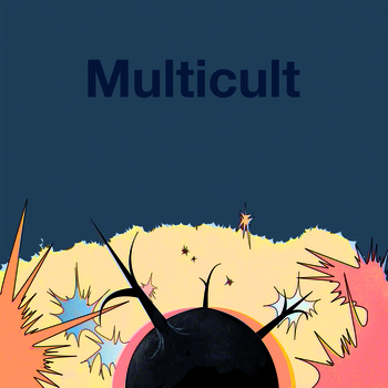 Multicult - Variable Impulse - LP (2014)